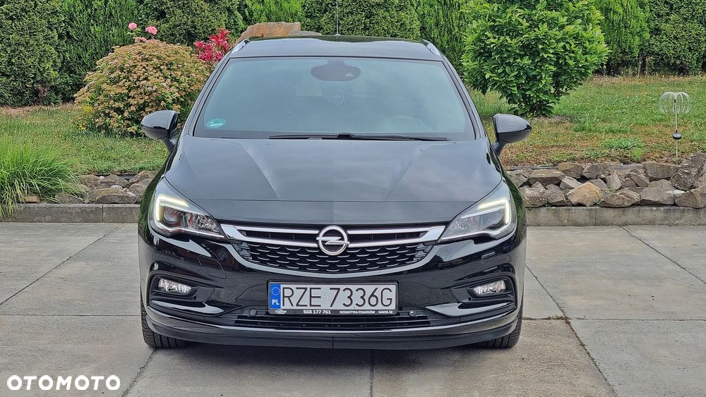 Opel Astra 1.4 Turbo Dynamic - 12