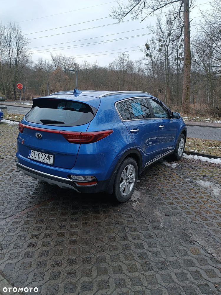 Kia Sportage 1.6 T-GDI M 2WD - 5