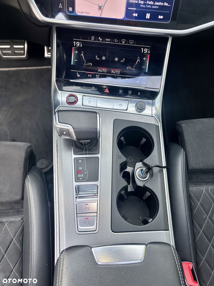 Audi S6 Avant TDI quattro tiptronic - 15