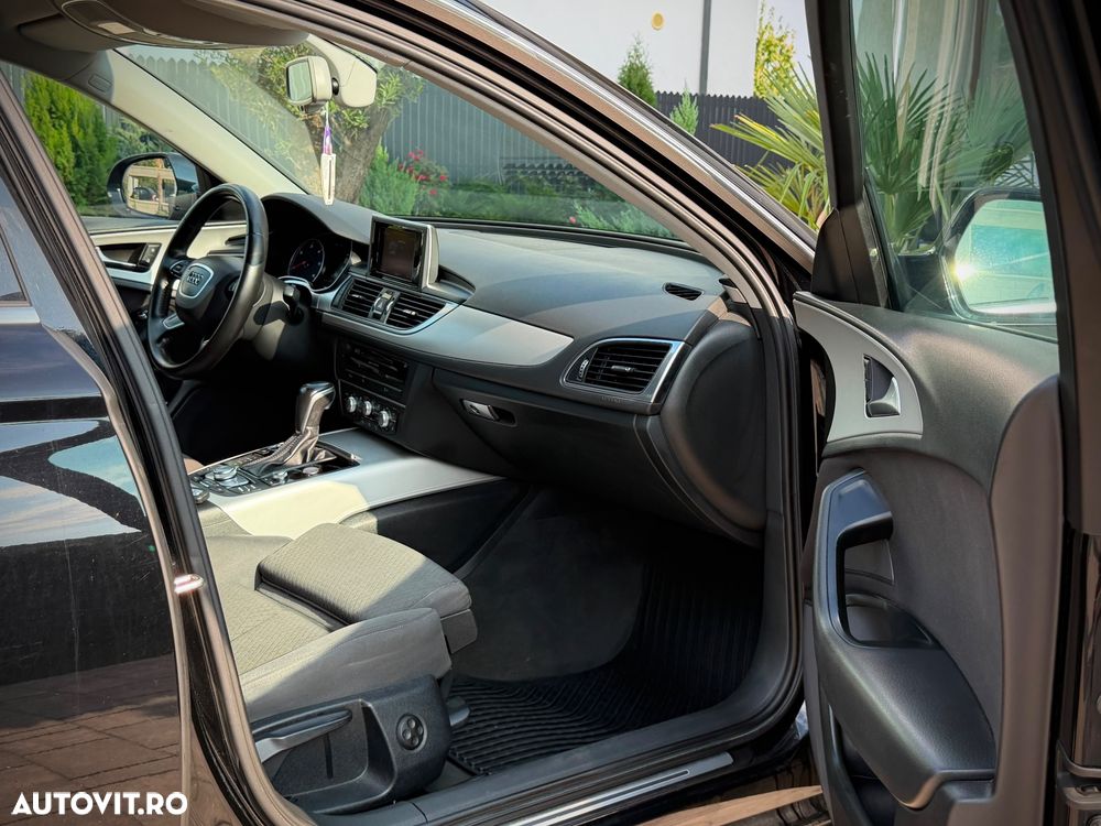 Audi A6 Limuzina 2.0 TDI Ultra DPF S tronic - 20