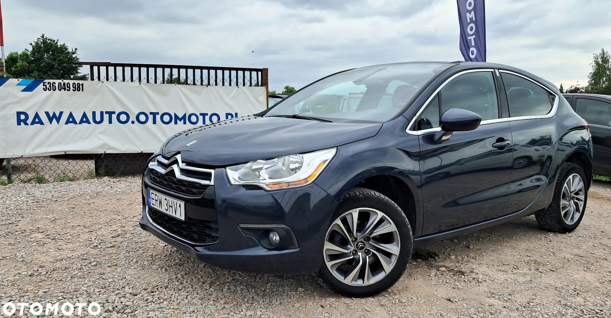 Citroën DS4 VTi 120 SoChic - 1