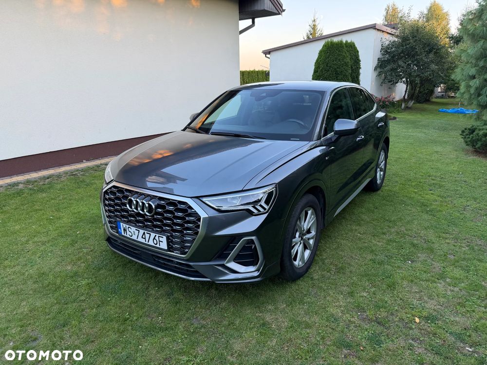 Audi Q3 35 TDI S-Line S tronic - 11