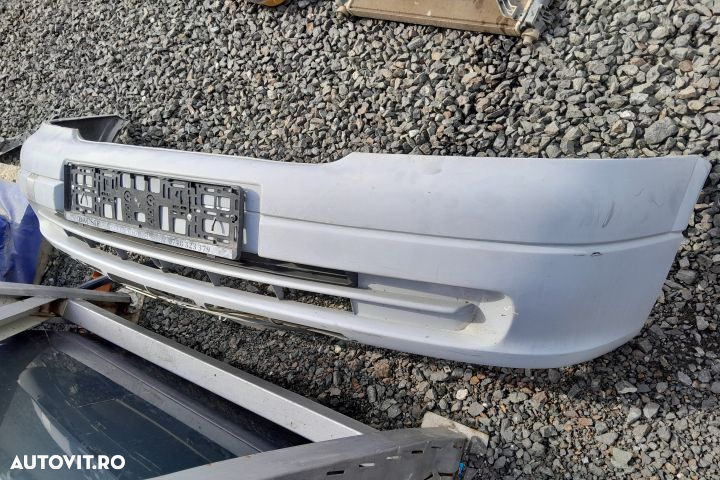 Bara fata Opel Astra G [1998 - 2009] wagon 5-usi 2.0 DI MT (82 hp) - 7