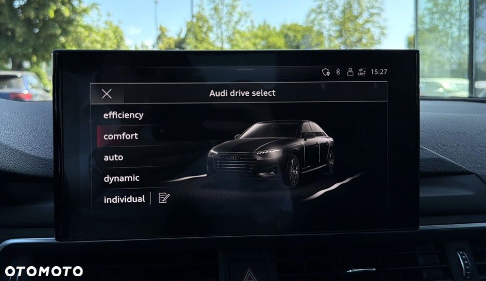 Audi A4 Limousine 40 TDI mHEV Quattro Advanced S tronic - 27