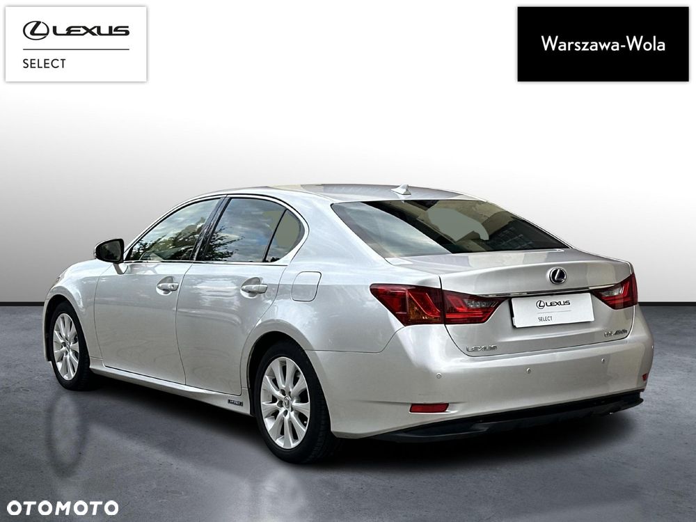 Lexus GS 450h Comfort - 5
