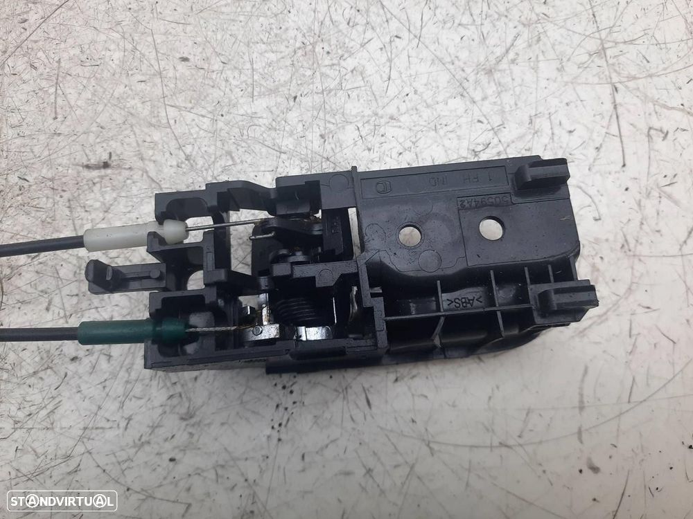 FECHADURA PORTA TRASEIRA DIREITA TOYOTA COROLLA 2005 -6905012350 - 3