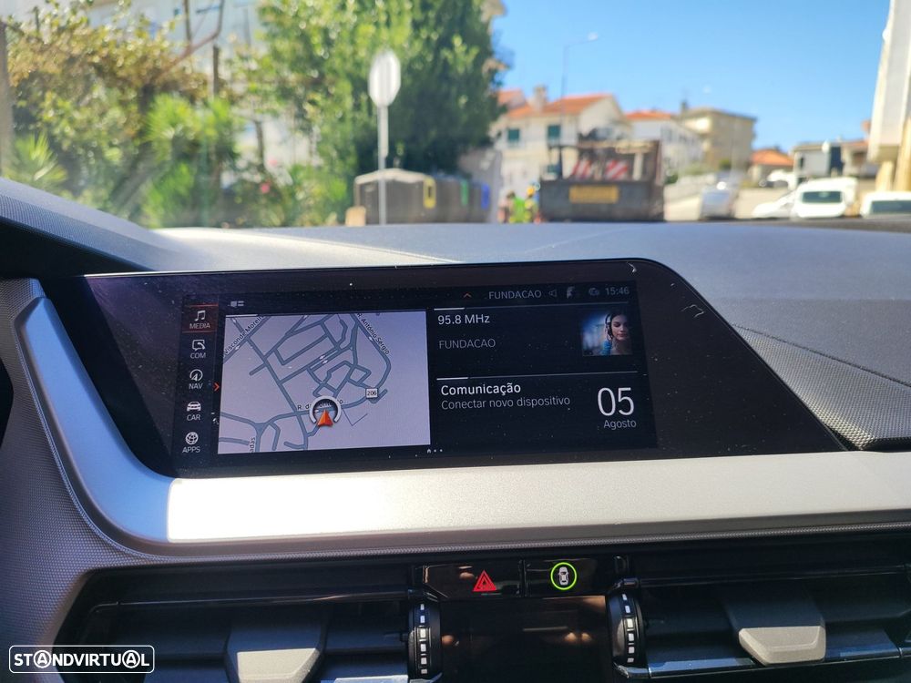 BMW 116 d Advantage - 17