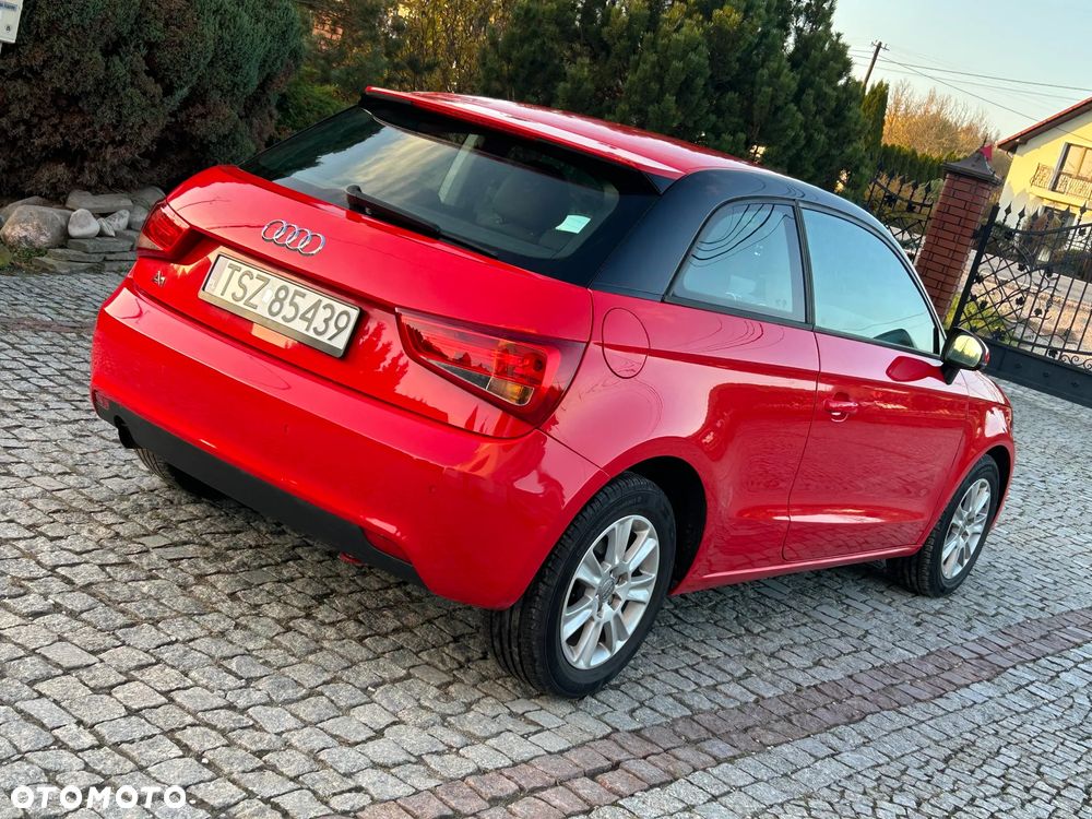 Audi A1 3-drzwiowe 1.2 TFSI admired - 25