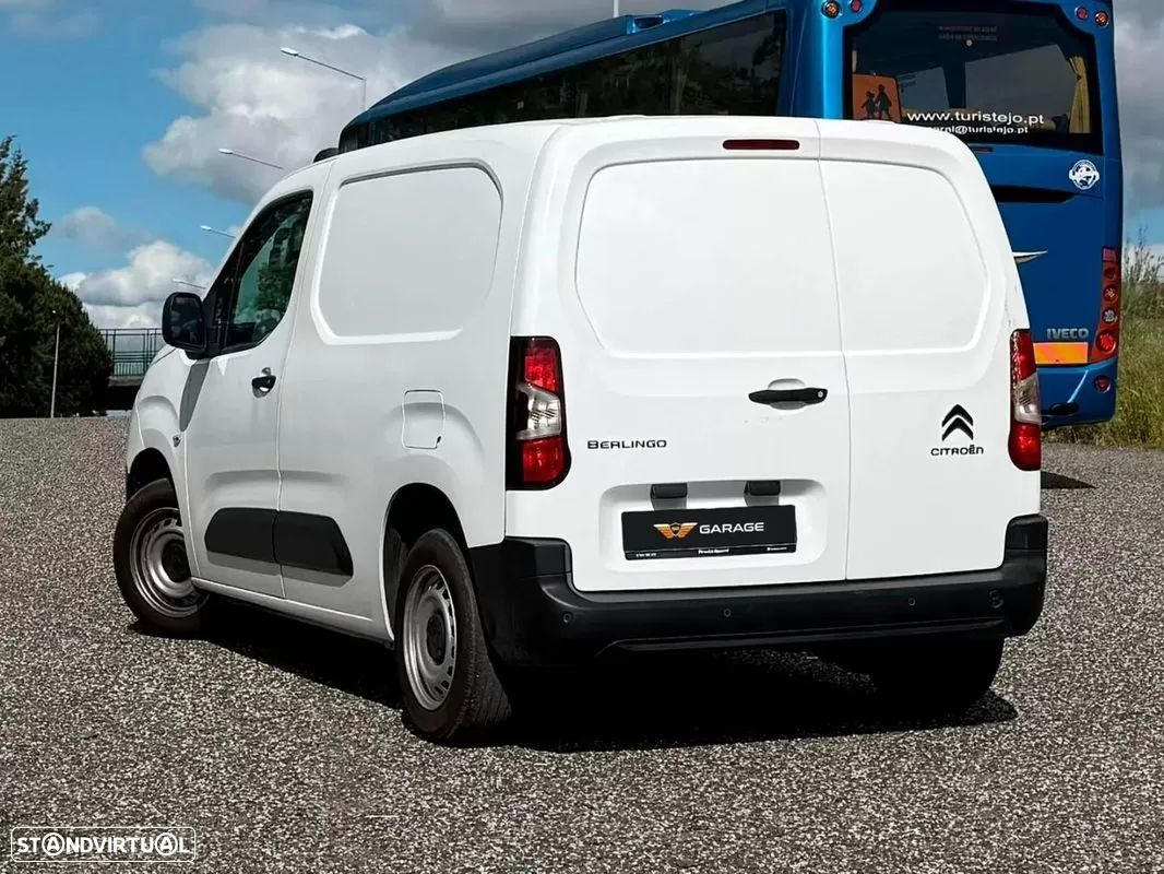 Citroën berlingo - 2