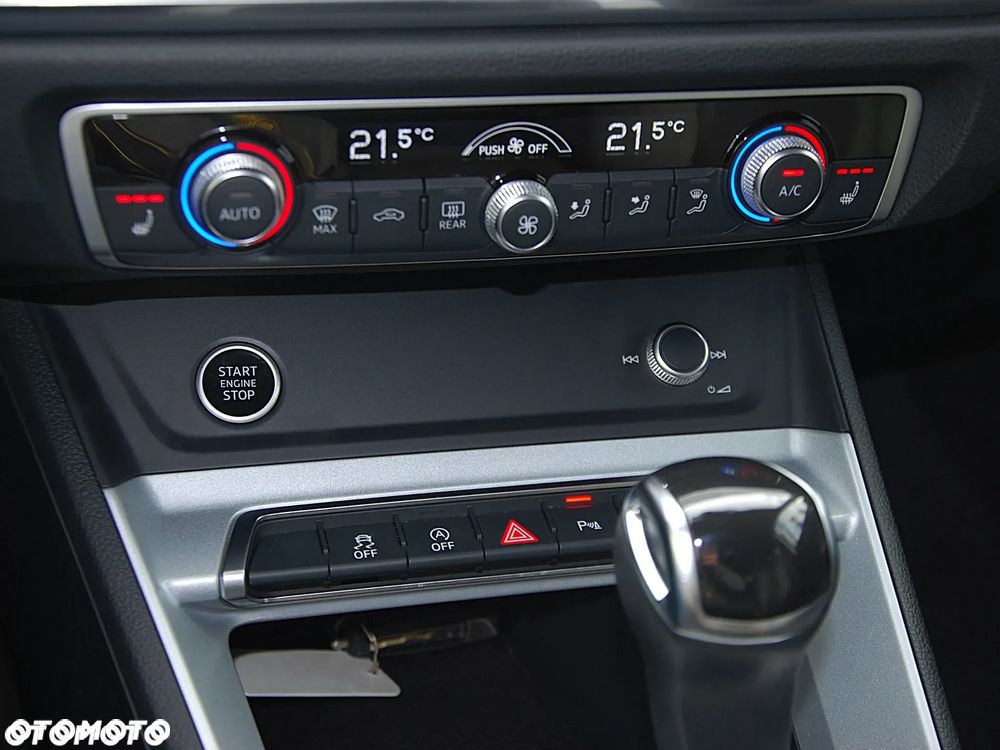 Audi Q3 40 TFSI Quattro Advanced S tronic - 25