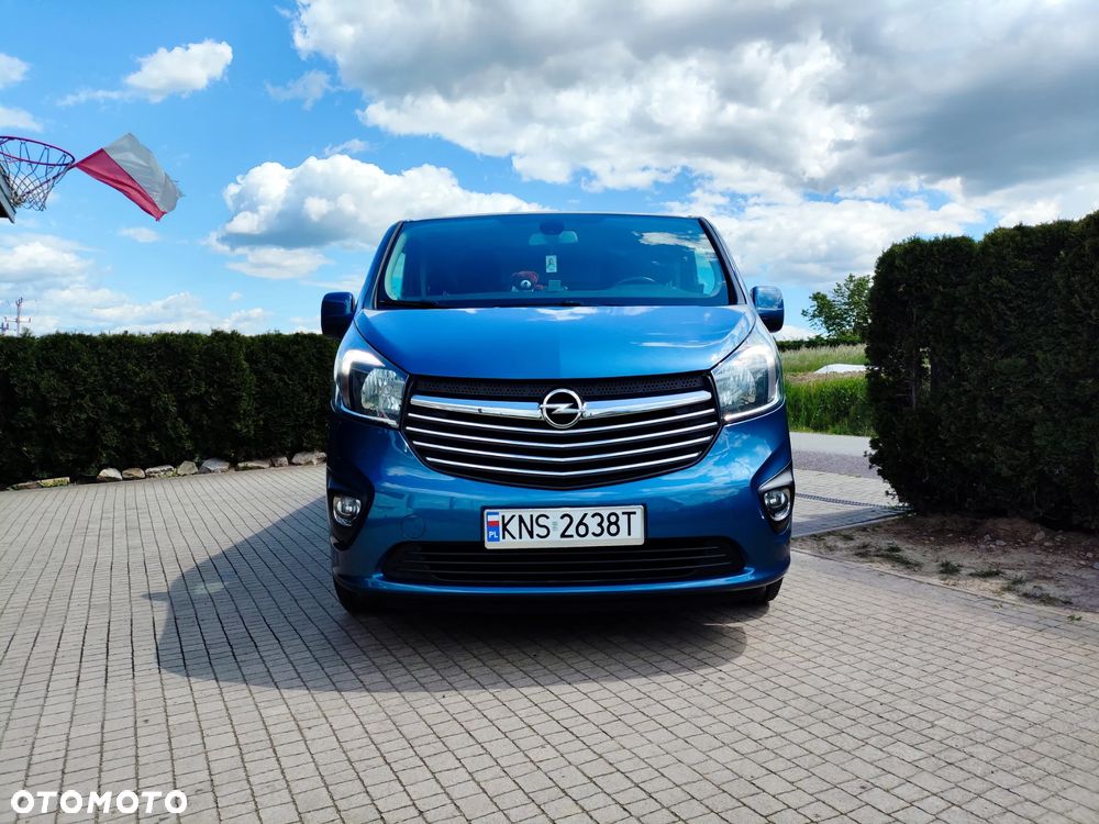 Opel Vivaro CDTI L2H1 S&S LKW - 5