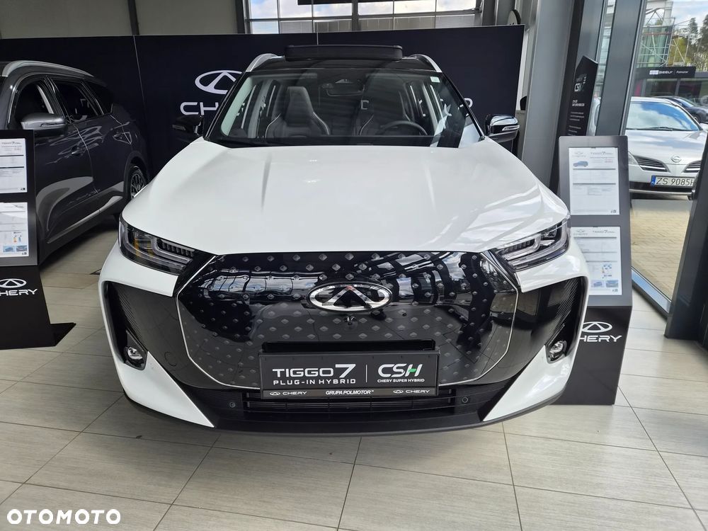 Chery Tiggo 7 1.5 T-GDI Super Hybrid Prestige DHT - 2