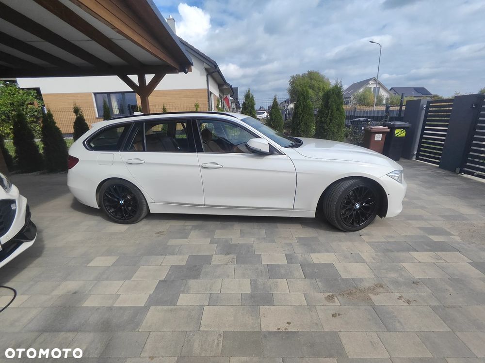 BMW Seria 3 320d Eff.Dynamics - 10