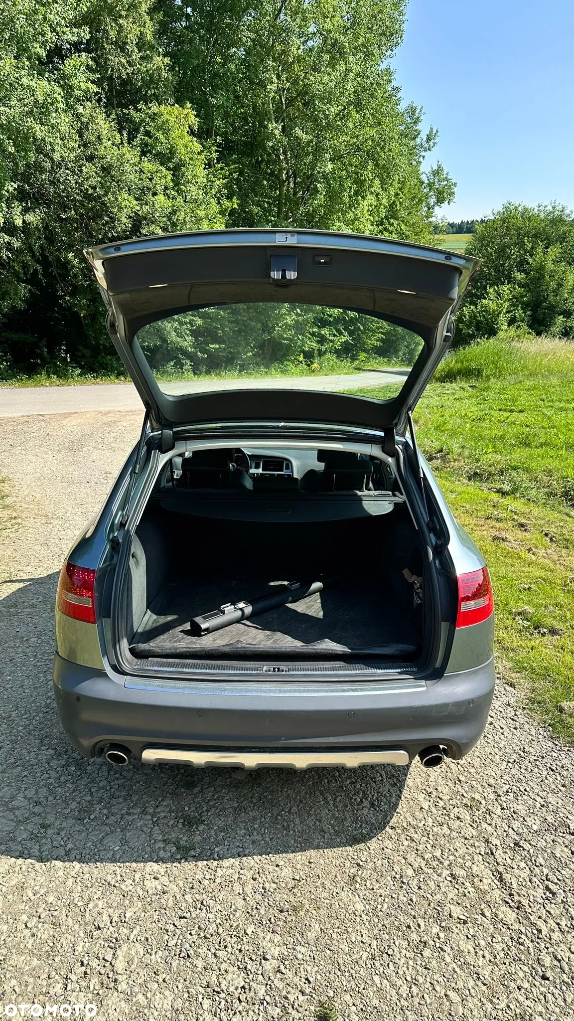 Audi A6 3.0 TDI Quattro Tiptronic - 8