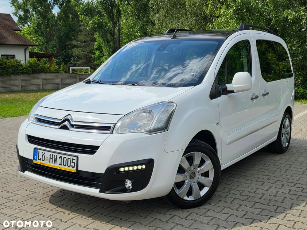Citroën Berlingo Multispace PureTech 110 SELECTION - 2
