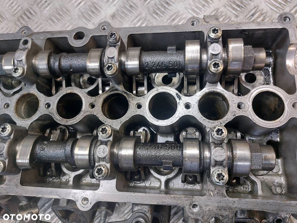 GŁOWICA + WAŁKI BMW E39 2.0 D M47 2246601.9 - 10