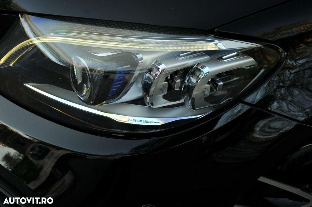 Mercedes-Benz C 43 AMG Cabrio 4Matic Aut. - 27