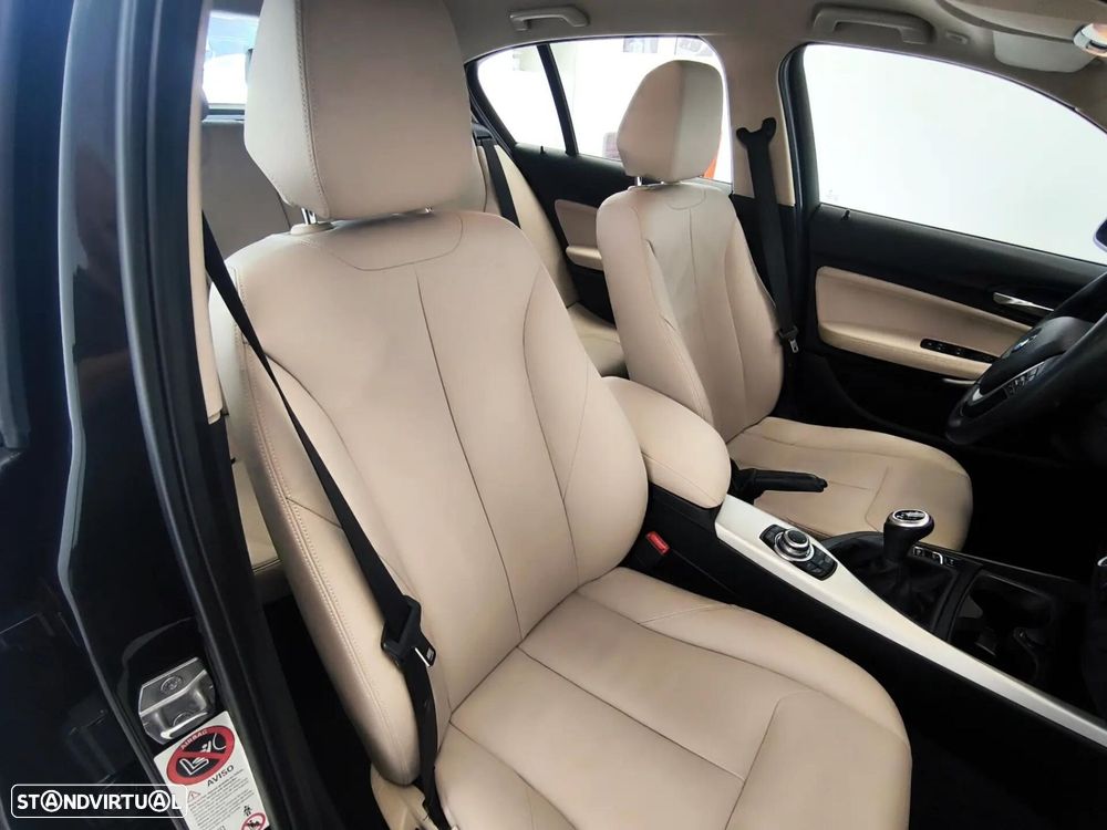 BMW 118 d Line Sport - 46