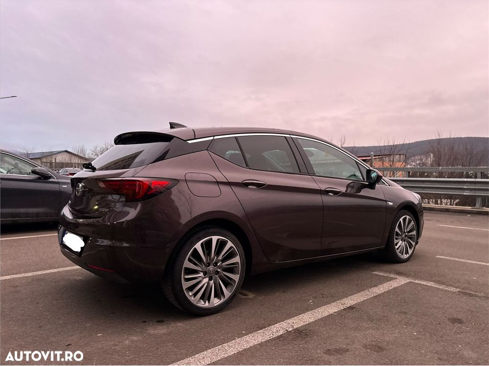 Opel Astra 1.4 Turbo Start/Stop Automatik Innovation - 6