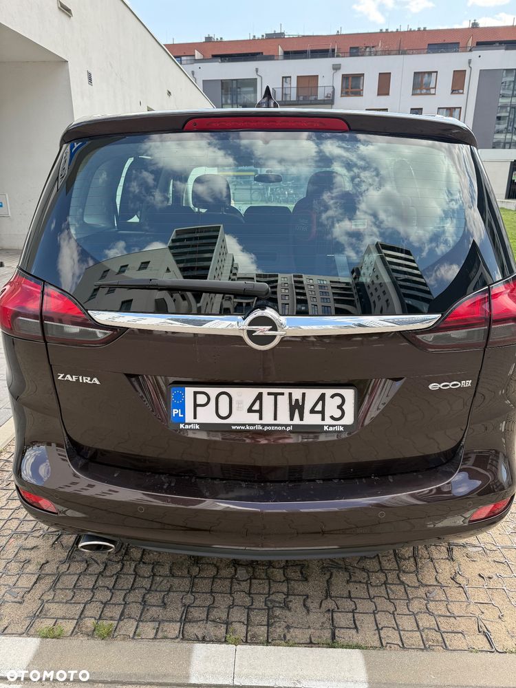 Opel Zafira 2.0 CDTI Enjoy EcoFLEX S&S - 5