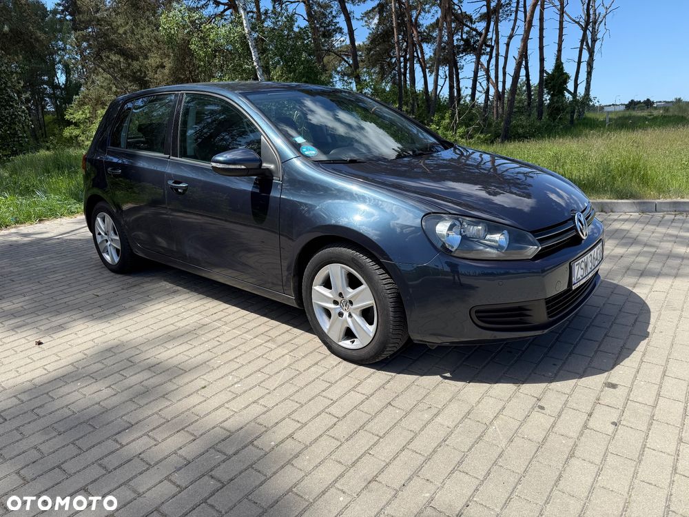 Volkswagen Golf 1.4 TSI Comfortline DSG - 7