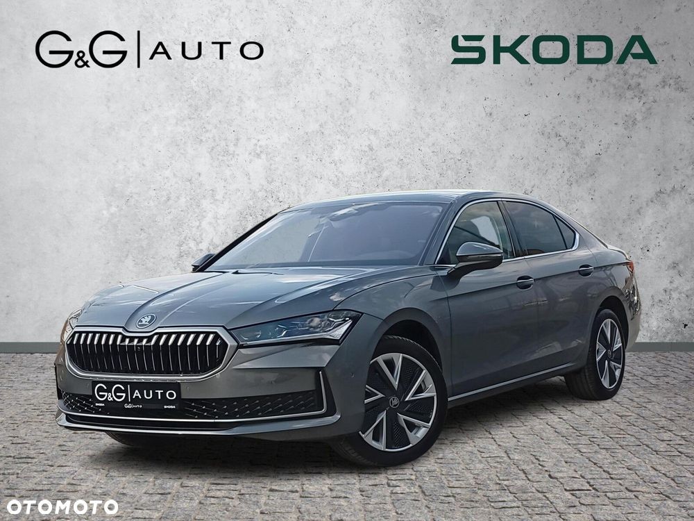 Skoda Superb 2.0 TDI SCR Edition 130 DSG - 2