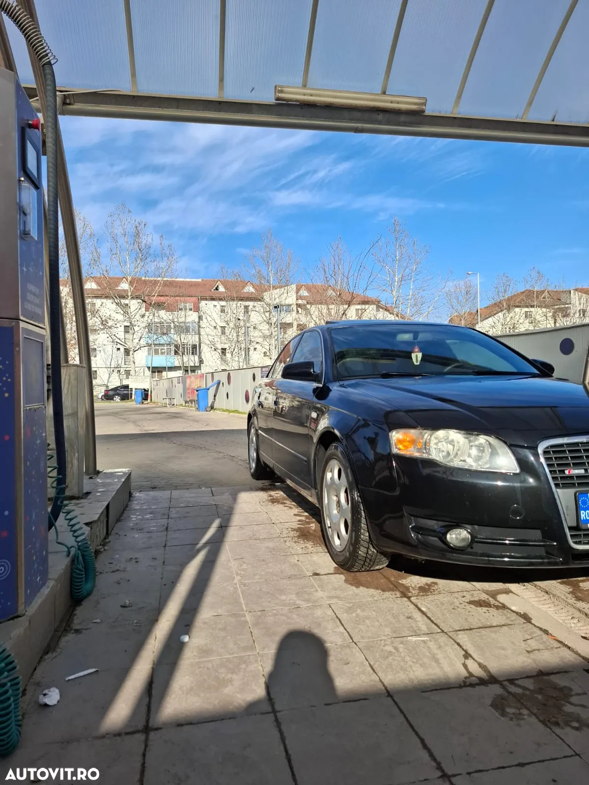 Audi A4 1.8 T - 8