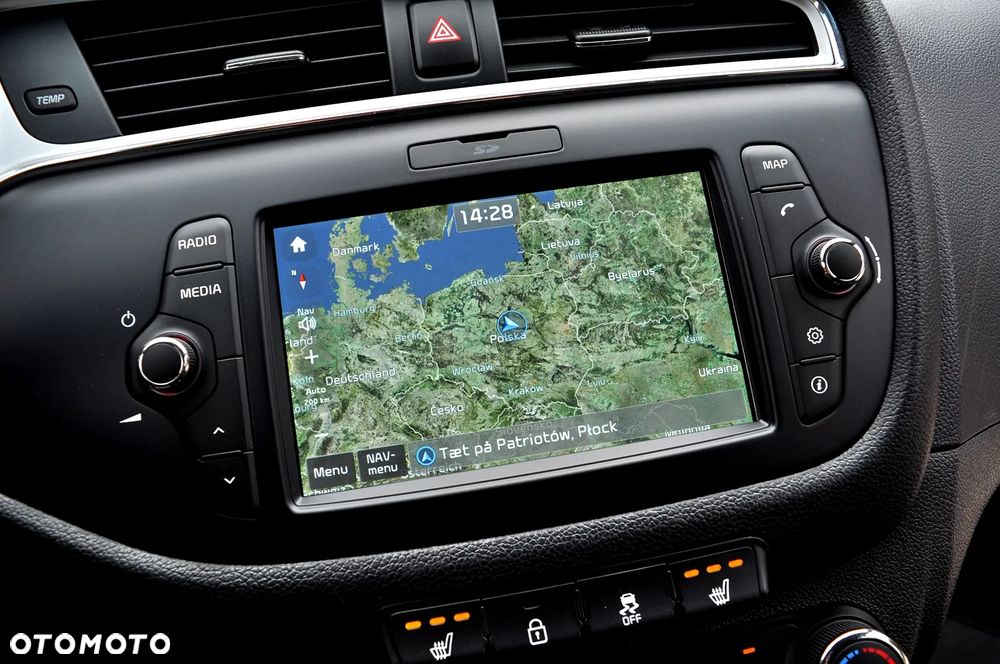 Kia Ceed 1.4 CVVT Dream Team Edition - 29