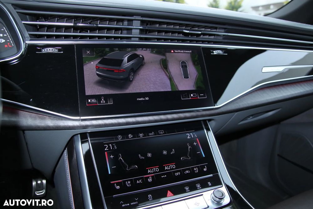 Audi Q8 3.0 50 TDI quattro Tiptronic MHEV - 18