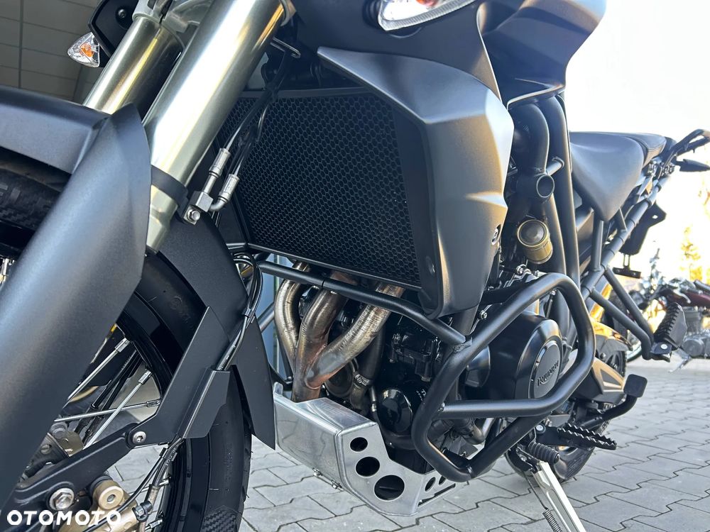 Triumph Tiger - 15