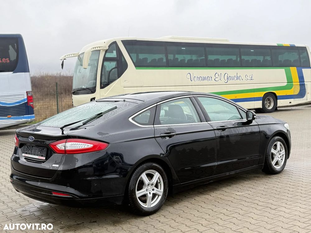 Ford Mondeo - 6