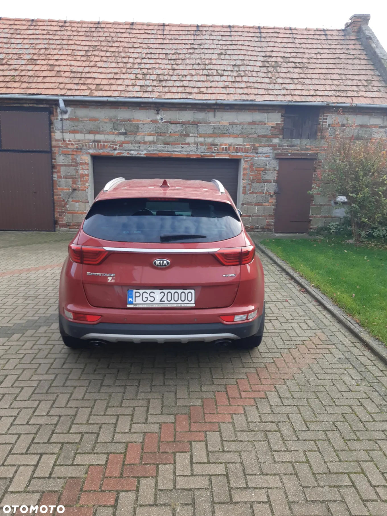 Kia Sportage 1.6 T-GDI GT Line 4WD DCT - 3
