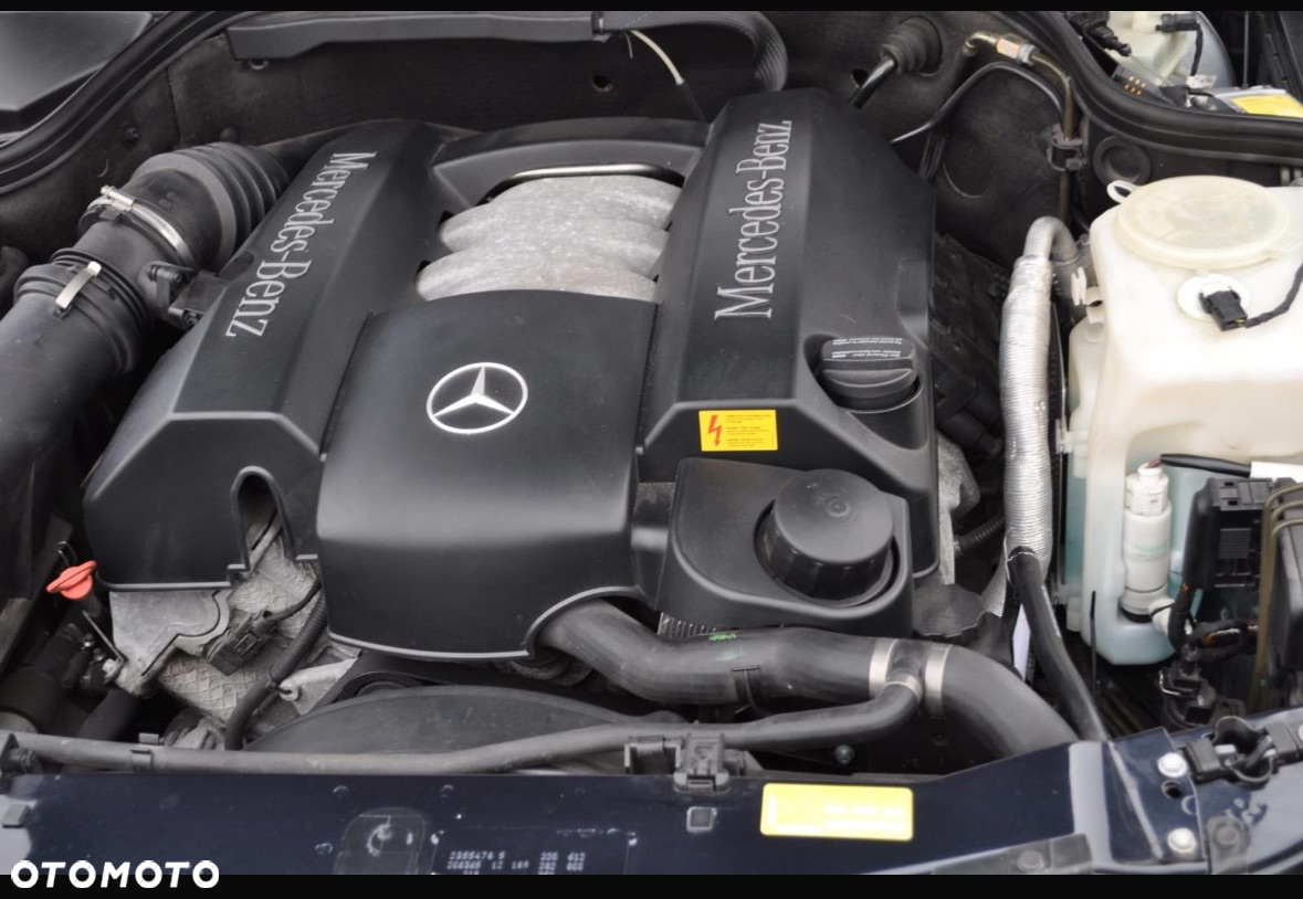 Mercedes-Benz CLK 320 - 7