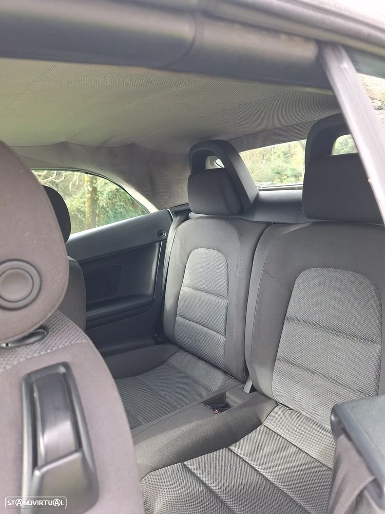 Audi A3 Cabrio 1.6 TDi DPF S line Sport Pack - 17