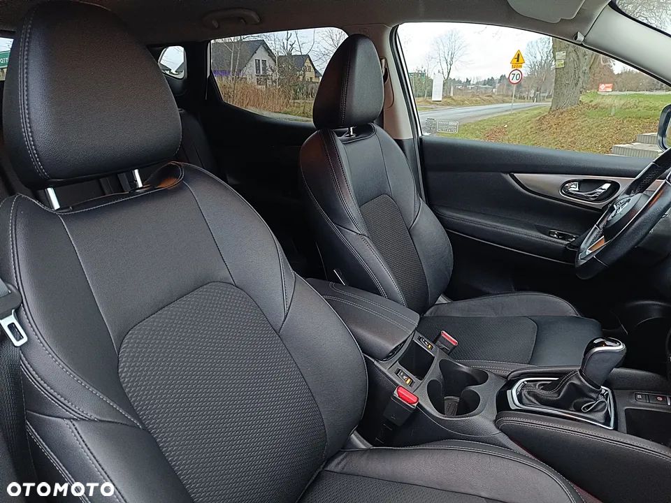 Nissan Qashqai 1.5 dCi Tekna DCT - 27