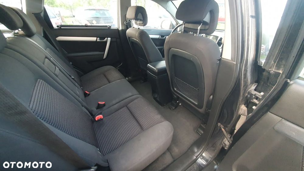 Chevrolet Captiva - 17