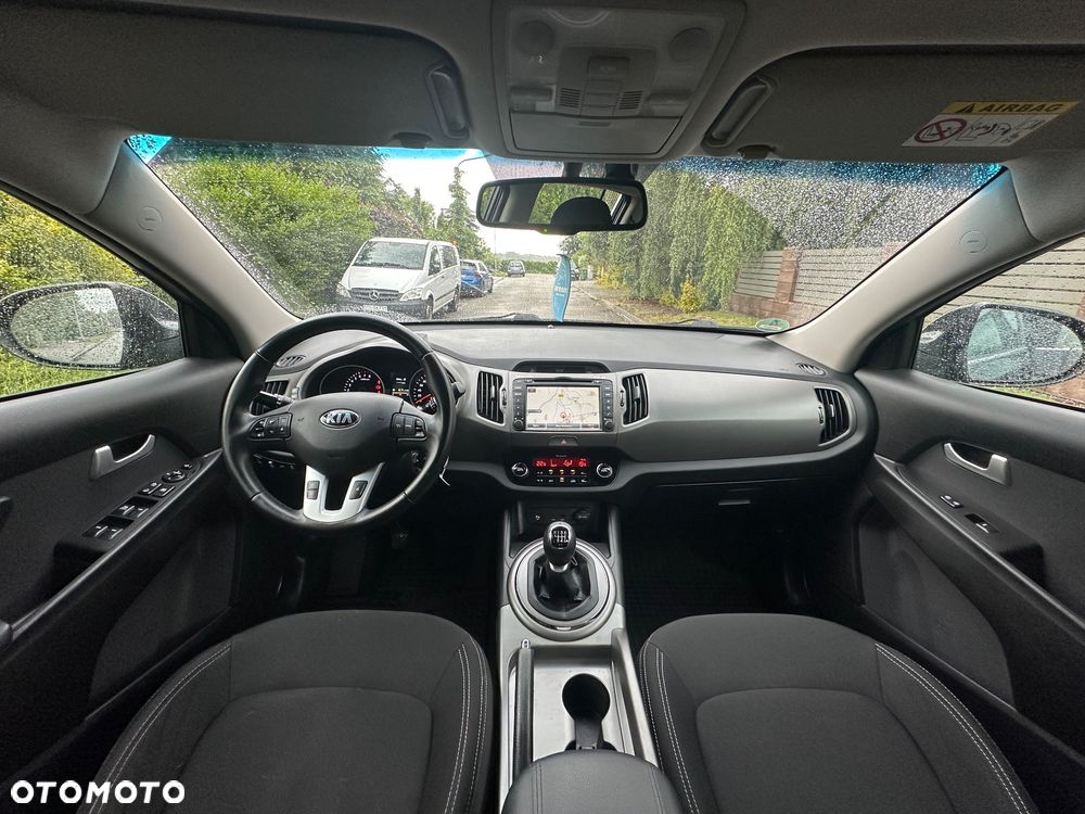Kia Sportage 1.6 GDI Business Line 2WD - 17