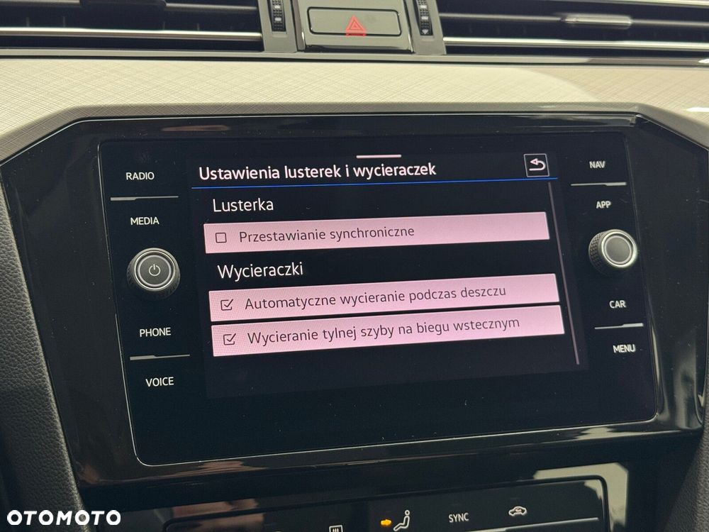 Volkswagen Passat 1.4 TSI Plug-In Hybrid GTE DSG - 33