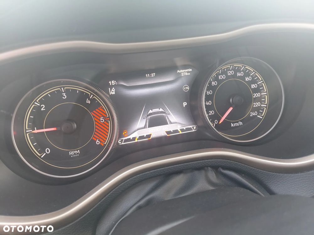 Jeep Cherokee 2.0 Multijet Active Drive II Automatik Limited - 24