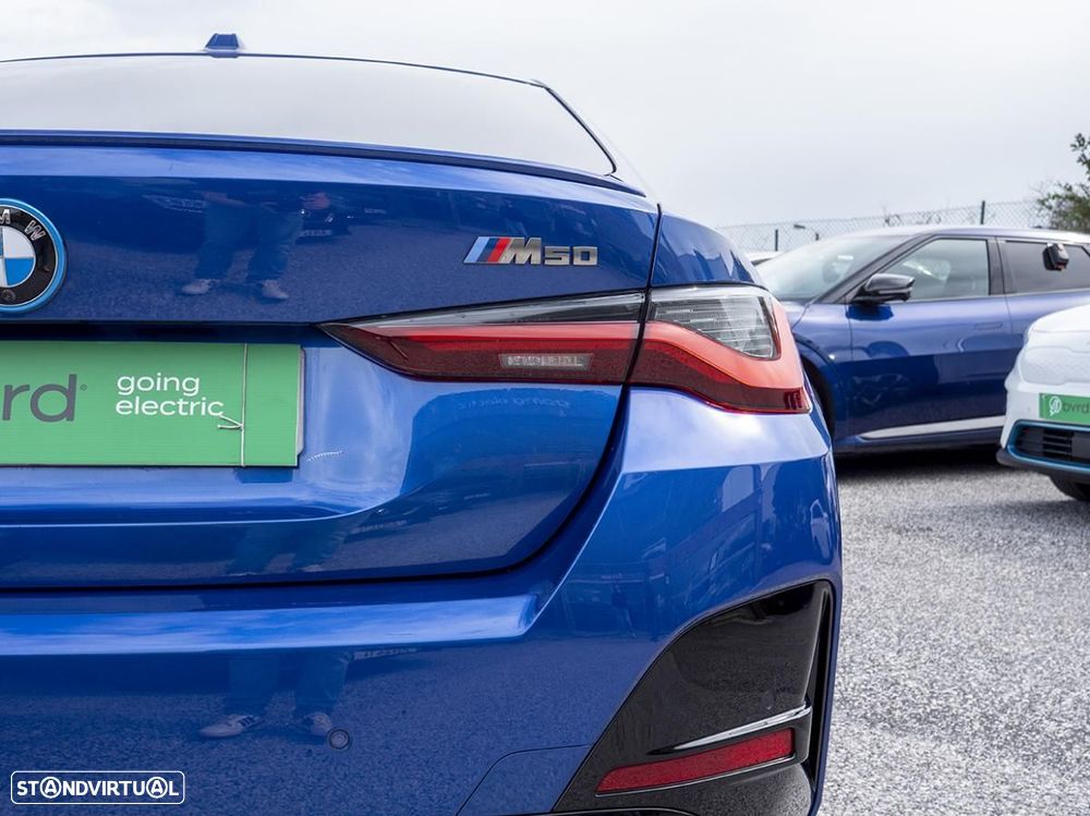 BMW i4 M50 - 13