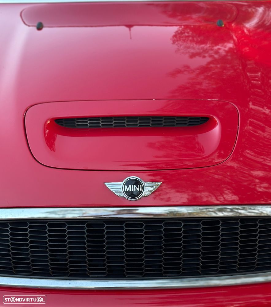 MINI Cabrio Cooper S - 9
