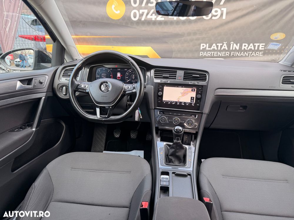 Volkswagen Golf 1.6 TDI BlueMotion Technology Cup - 6