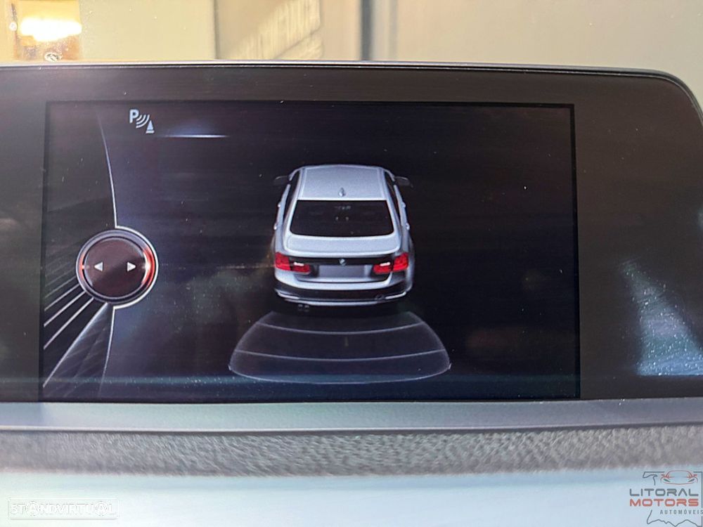 BMW 320 d Auto Line Sport - 39