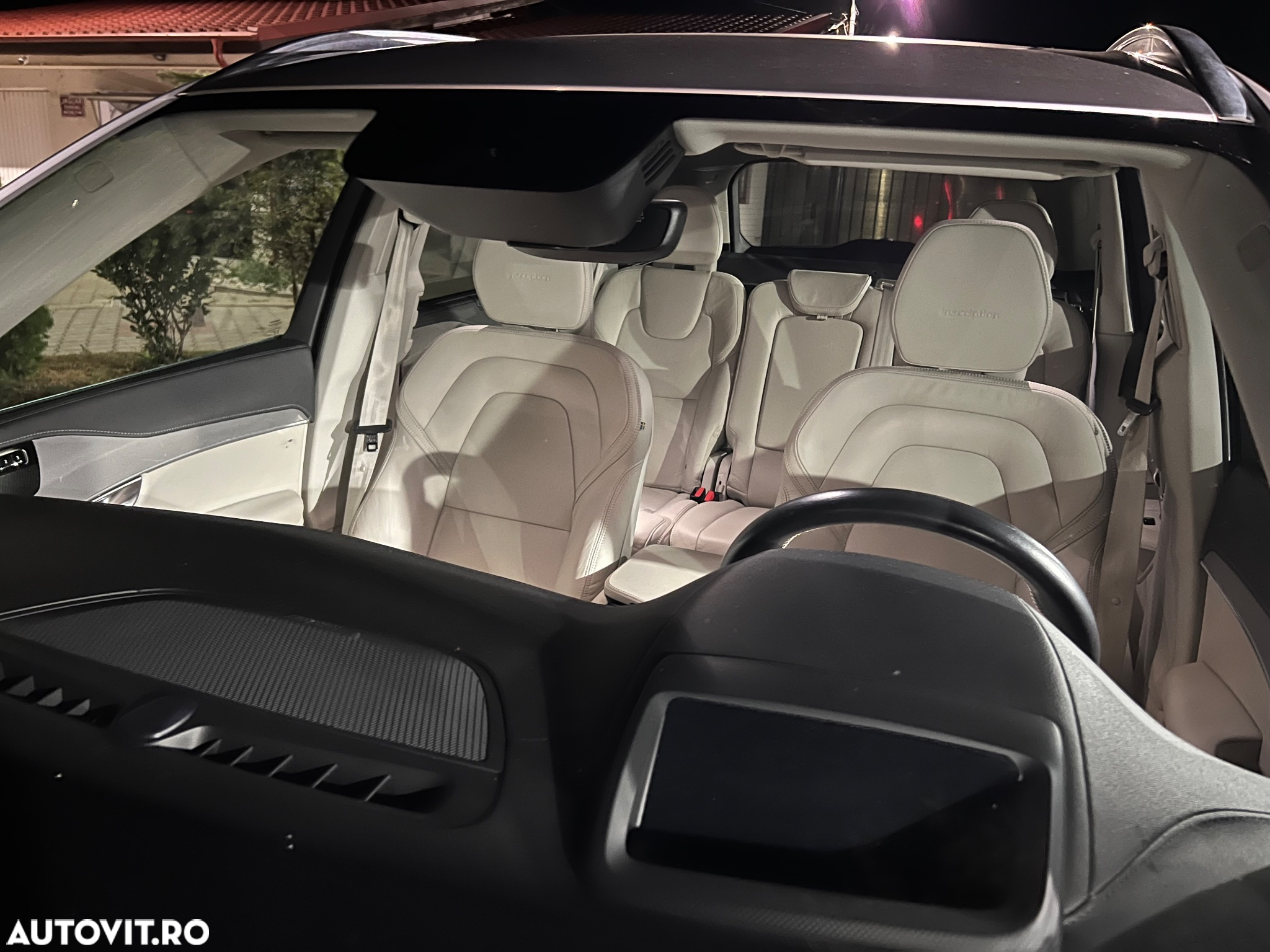 Volvo XC 90 D5 AWD R-Design - 8