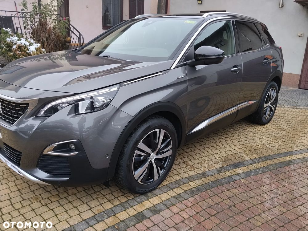 Peugeot 3008 1.5 BlueHDi GT Pack S&S EAT8 - 2