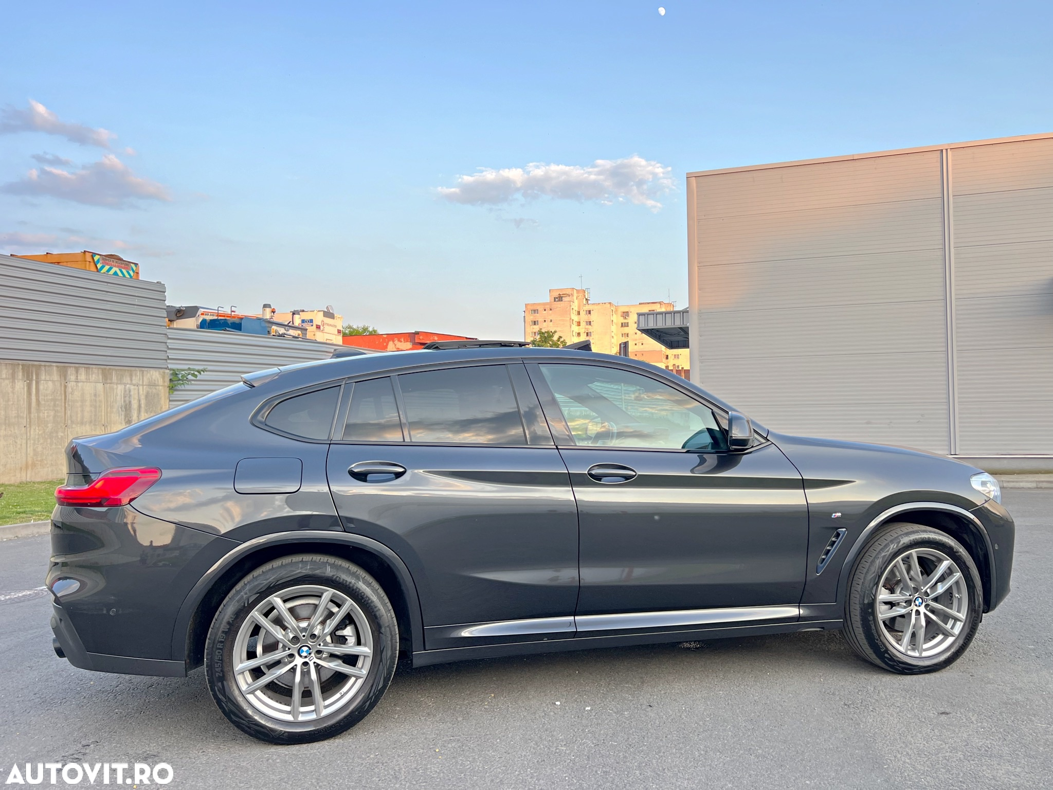 BMW X4 xDrive20d Aut. M Sport Edition - 17