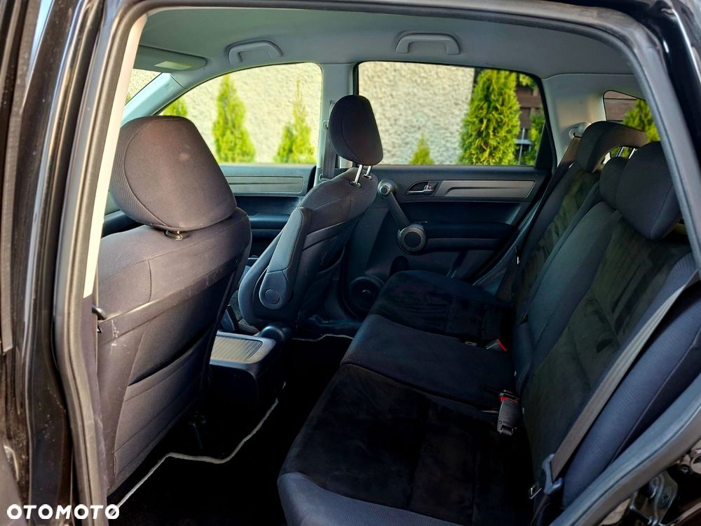 Honda CR-V 2.0i-VTEC 4WD Elegance - 9