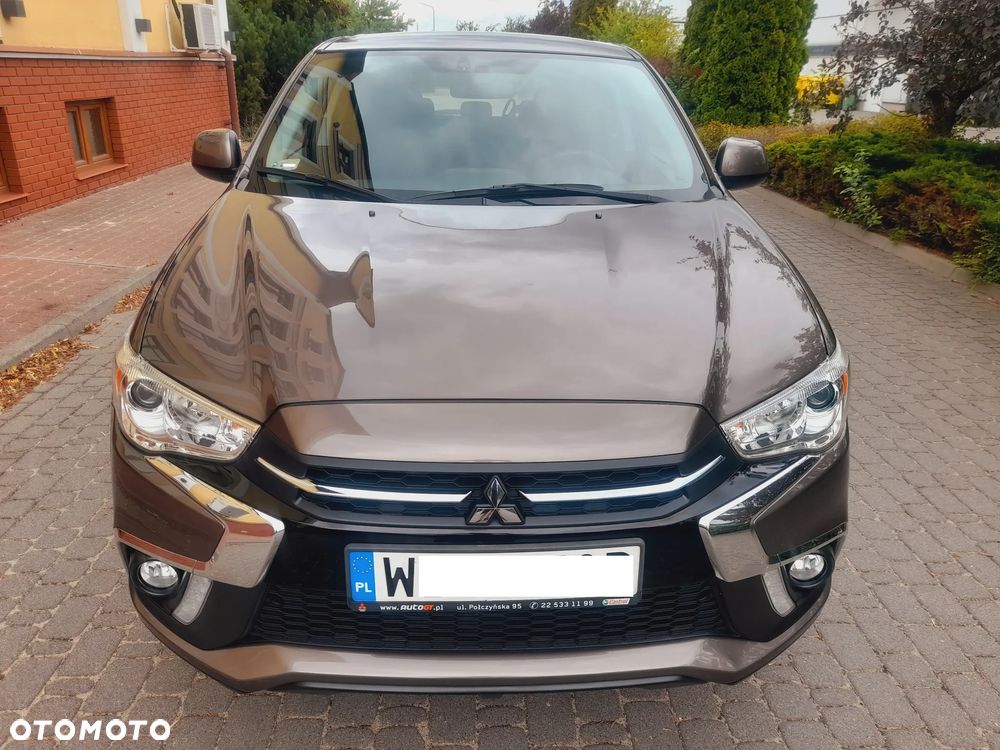 Mitsubishi ASX 1.6 Invite - 3
