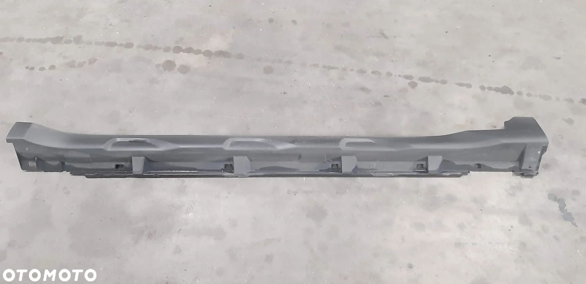 Listwa progowa prawa 91112AL460 Subaru Outback 2.0d 2018r - 1