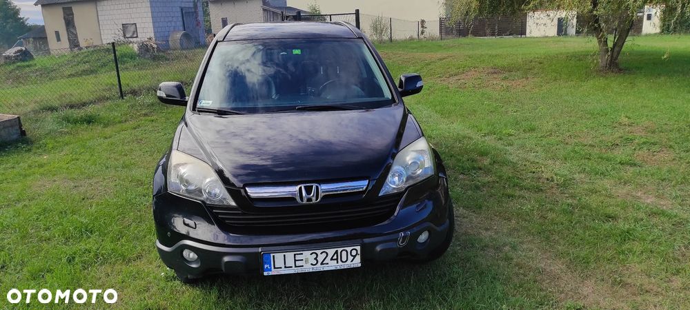 Honda CR-V 2.2i-CTDi Executive - 13